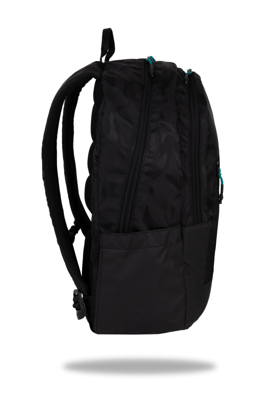 PLECAK MŁODZIEŻOWY CP - IMPACT PRO - BLACK