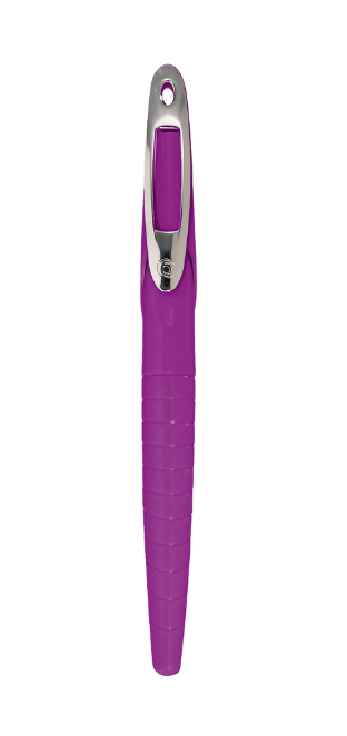 PIÓRO WIECZNE HERLITZ MY.PEN M LILA/MIE BL