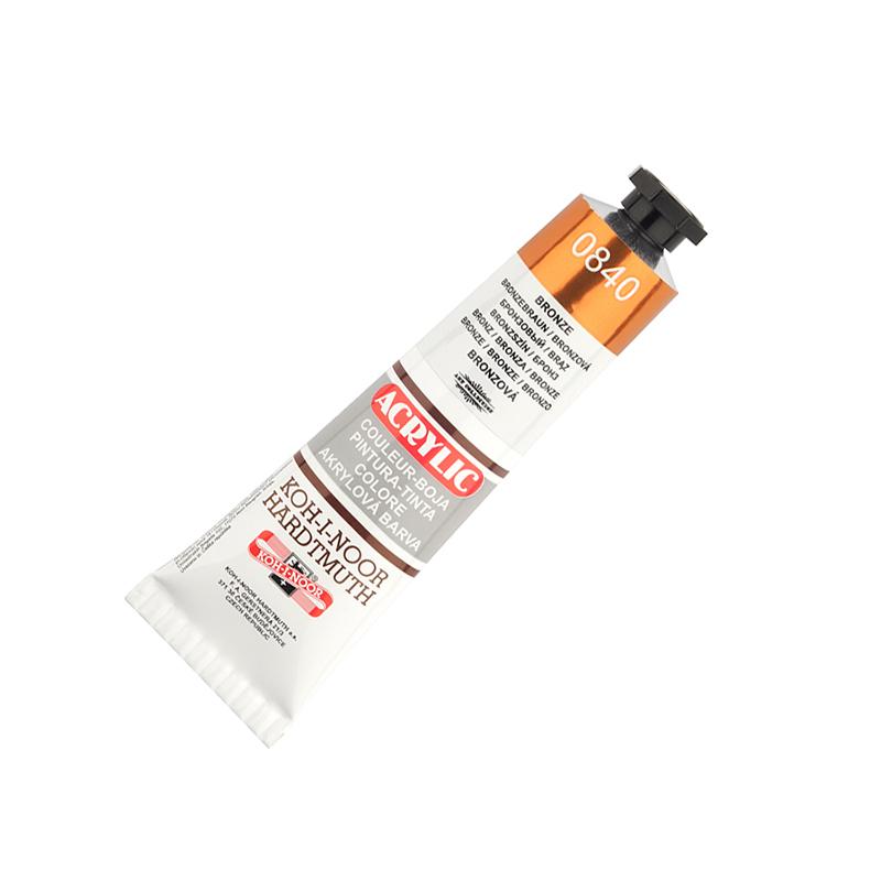 FARBY AKR.KOHINOR BRONZE 40ML
