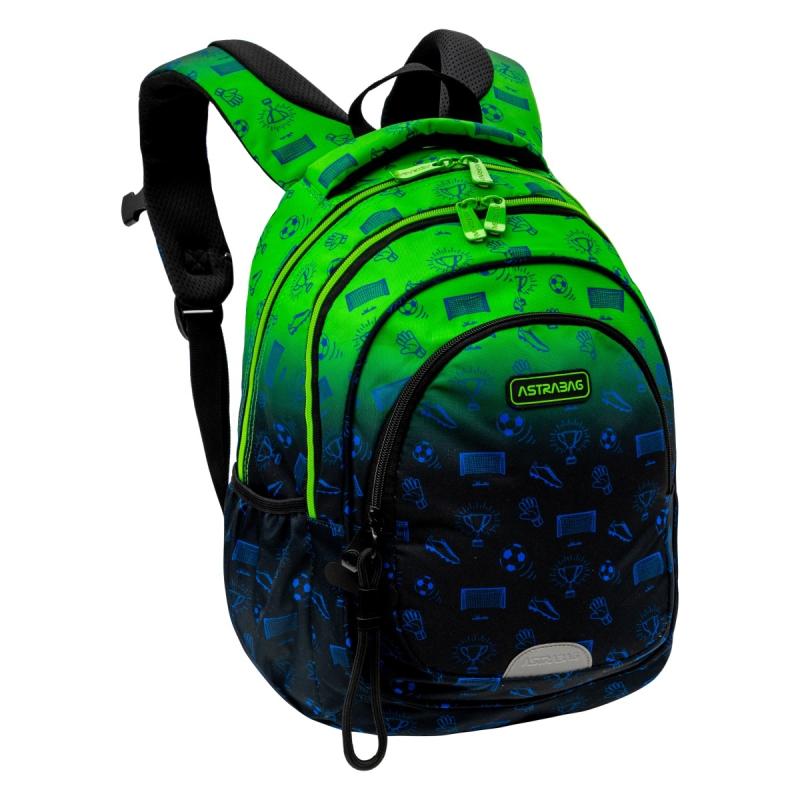 PLECAK ASTRABAG OMBRE FOOTBALL AB330