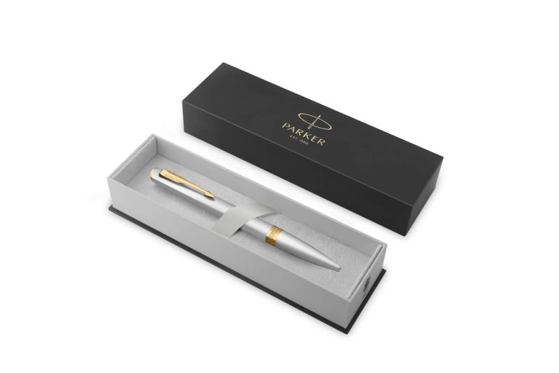 DŁUGOPIS PARKER MERIDIAN CHROME GT M