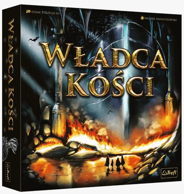 GRA WŁADCA KOŚCI