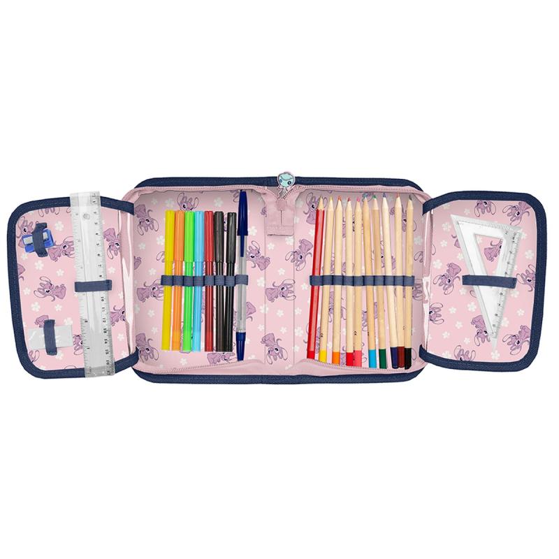 PIÓRNIK Z WYPOSAŻENIEM STITCH DS25CC-P001