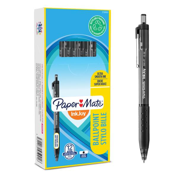 DŁUGOPIS PAPER INKJOY 300 RT CZAR M