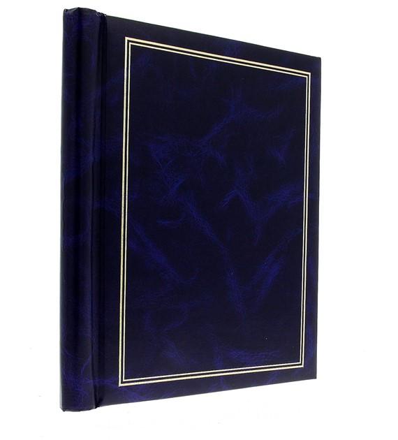 ALBUM SAMOPRZ. 22,8X28/20 CLASSIC BLUE