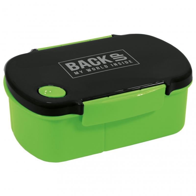 ŚNIADANIÓWKA BACKUP 6 MODEL B 63 (ZIELONA)