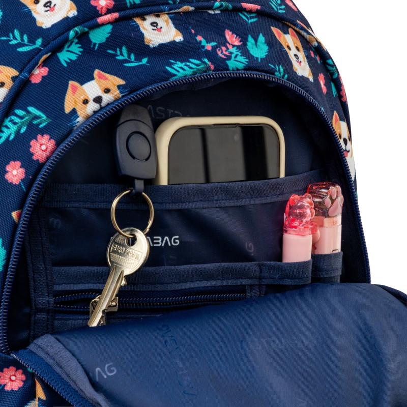 PLECAK ASTRABAG DEAR PUPPY AB330