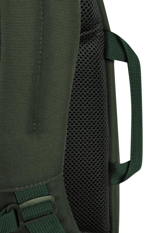 PLECAK MŁODZ. CP ARMY - ARMY GREEN
