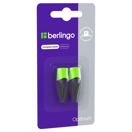 GRAFITY BERLINGO DO CYRKLI OPTIMUM 2MM 5SZT 2 OPAKOWANIA BLISTER