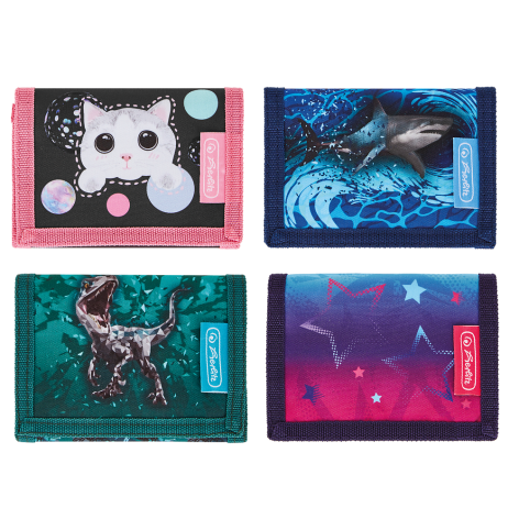 PORTFELIK HERLITZ GIRLS/BOYS MIX R.M.