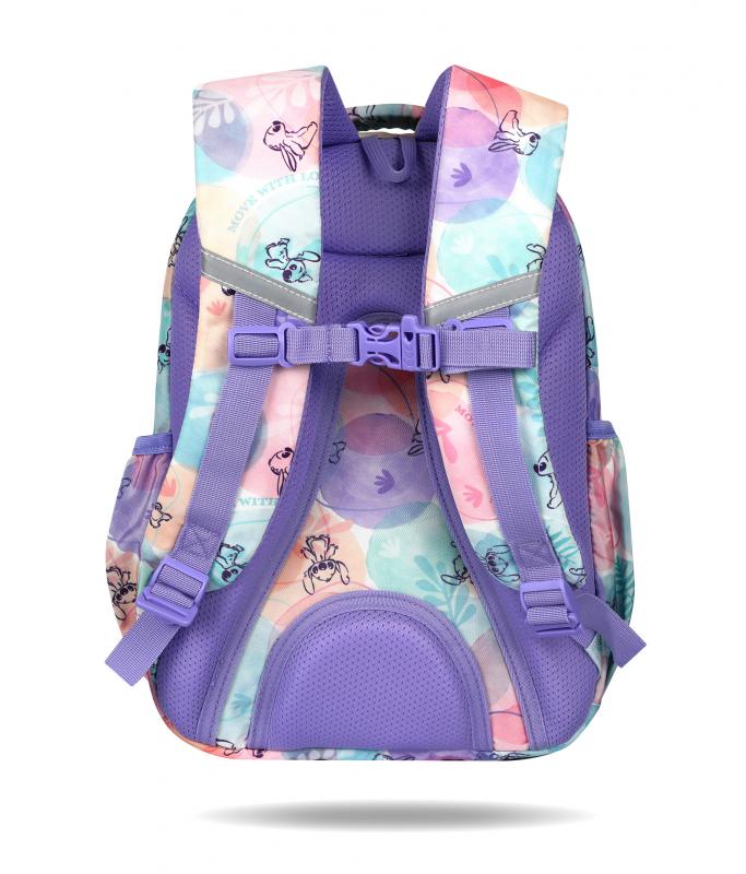 PLECAK MŁODZIEŻOWY (15) JERRY - STITCH PASTEL DISNEY FASHION