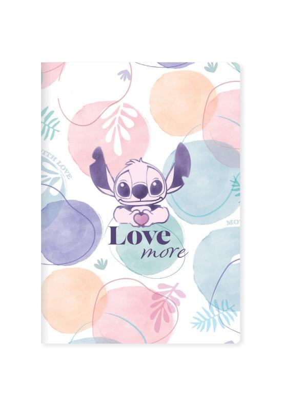 ZESZYT A4/60 # STITCH DISNEY (bm) - WZÓR 1