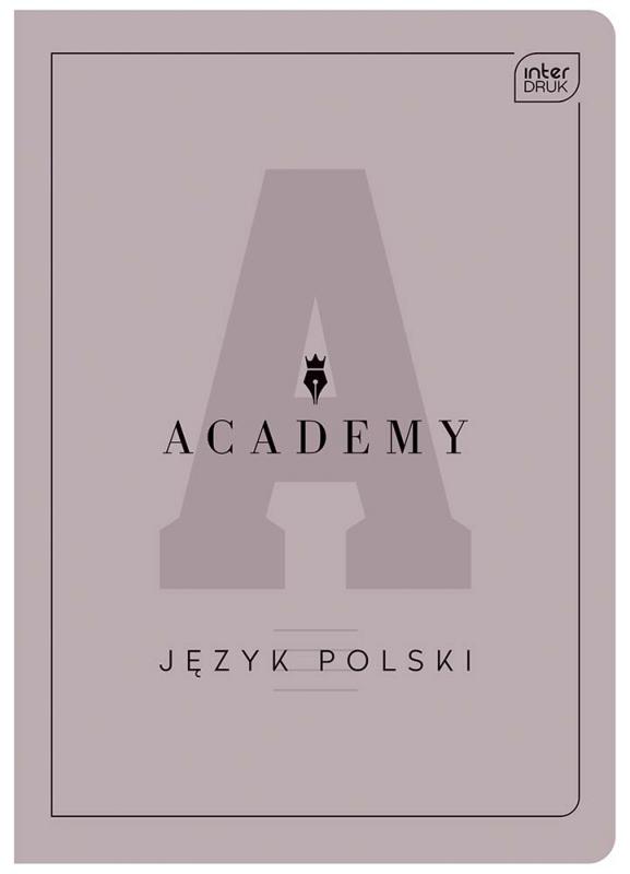 ZESZYT A5/60 = INTER J.POLSKI ACADEMY M 90G