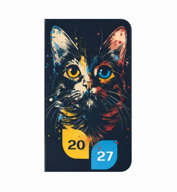 TERMINARZ KIESZONKOWY TYGODNIOWY SETALUX 2027
