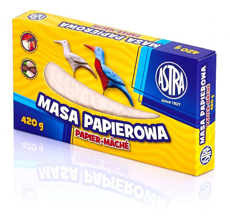 MASA PAPIEROWA ASTRA