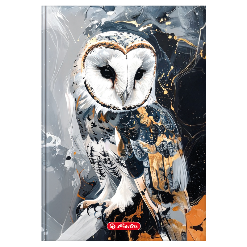 BRULION A5/96= HERLITZ MIX SZYTY 70G