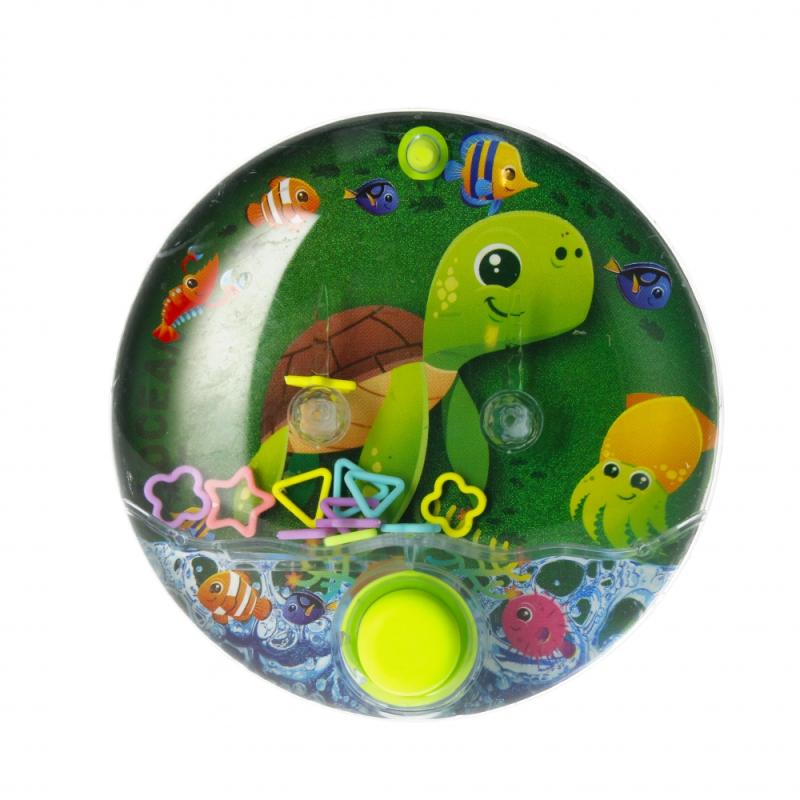 GRA WODNA SEA OKRĄGŁA 10CM