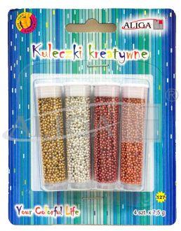 KULECZKI KREATYWNE MT-3779 4KOL.7,5G