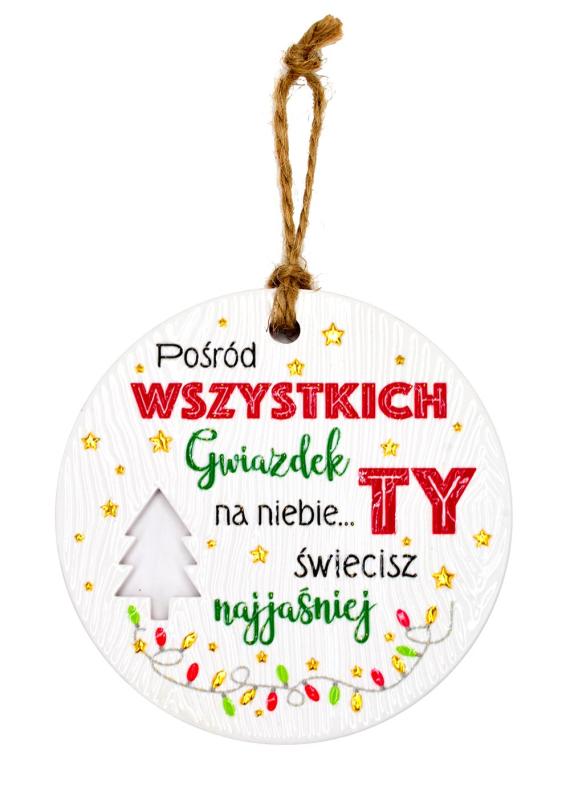 ZAWIESZKI CERAMICZNE CEZ #ŚWIĘTA