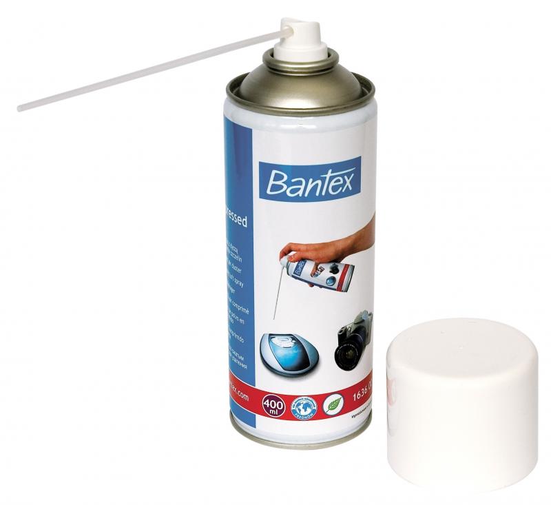 SPRĘŻONE POWIETRZE 400ML BANTEX