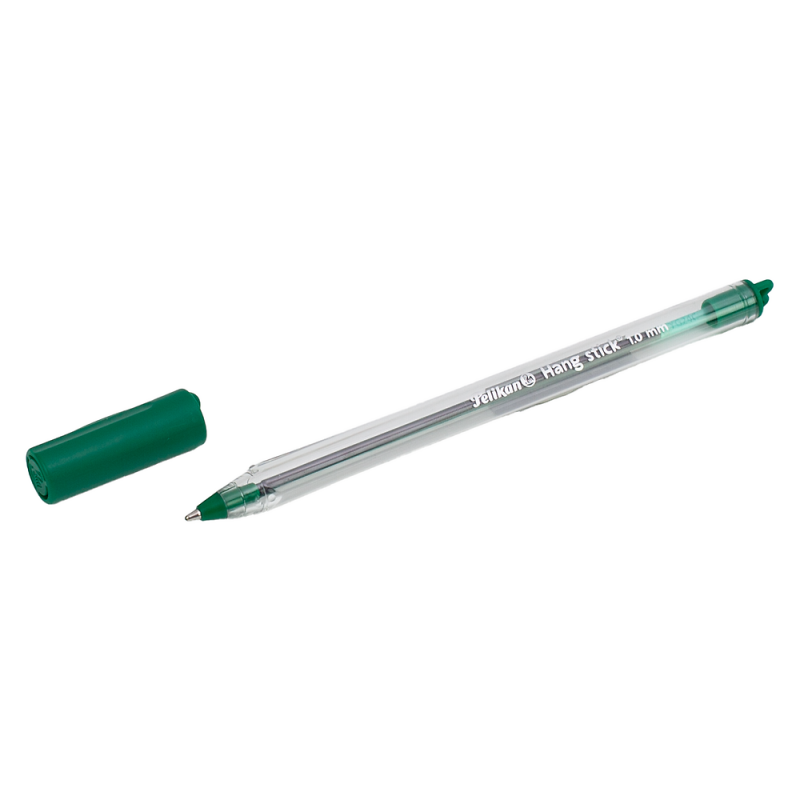DŁUGOPIS PELIKAN HANG STICK K86 D ZIELONY