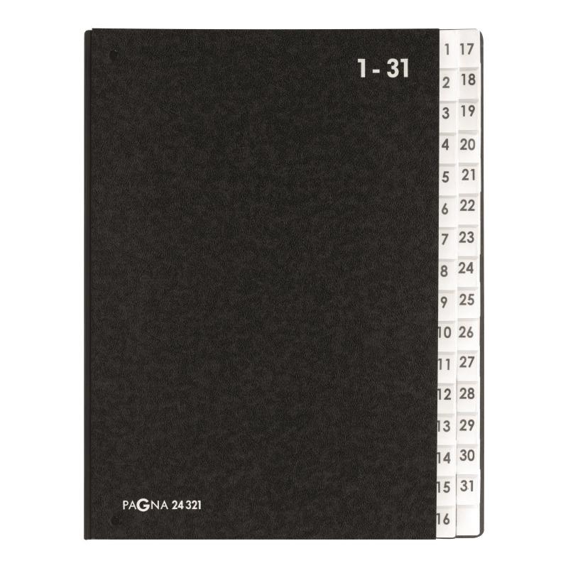 TECZKA DO PODPISU 1-31 DURABLE