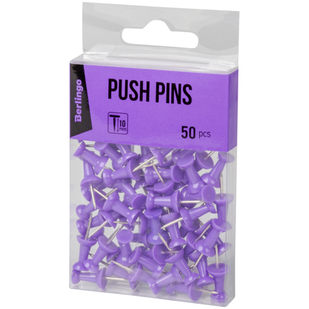 PINEZKI BERLINGO A/50 FIOLETOWE