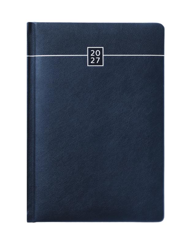 KALENDARZ KSIĄŻKOWY B5 TYGODNIOWY JOTAN REGISTRY
