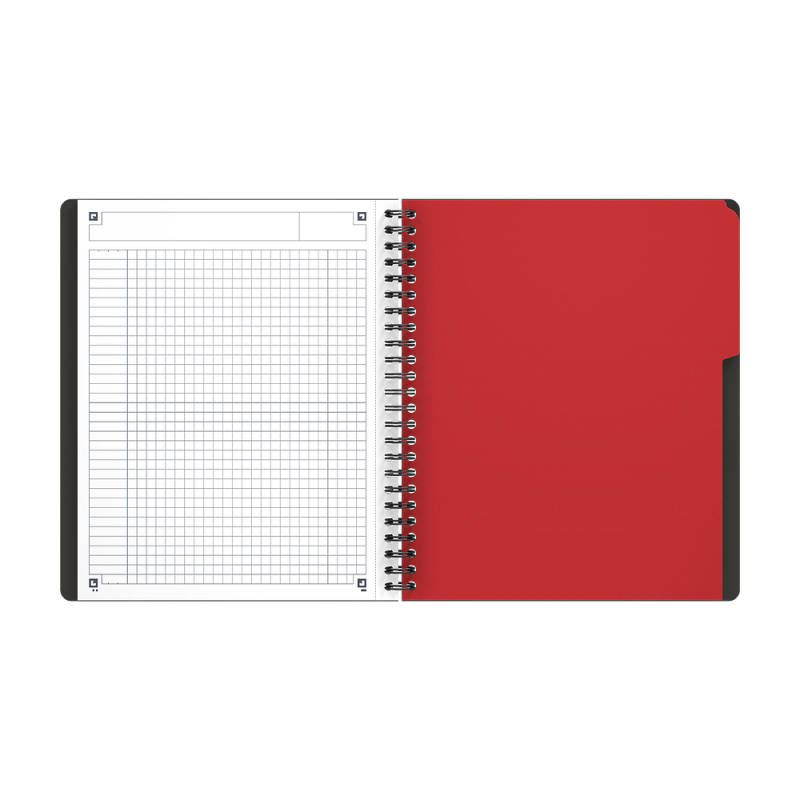 KOŁONOTATNIK A5/80 # INTERNATIONAL ACTIVEBOOK OXFORD