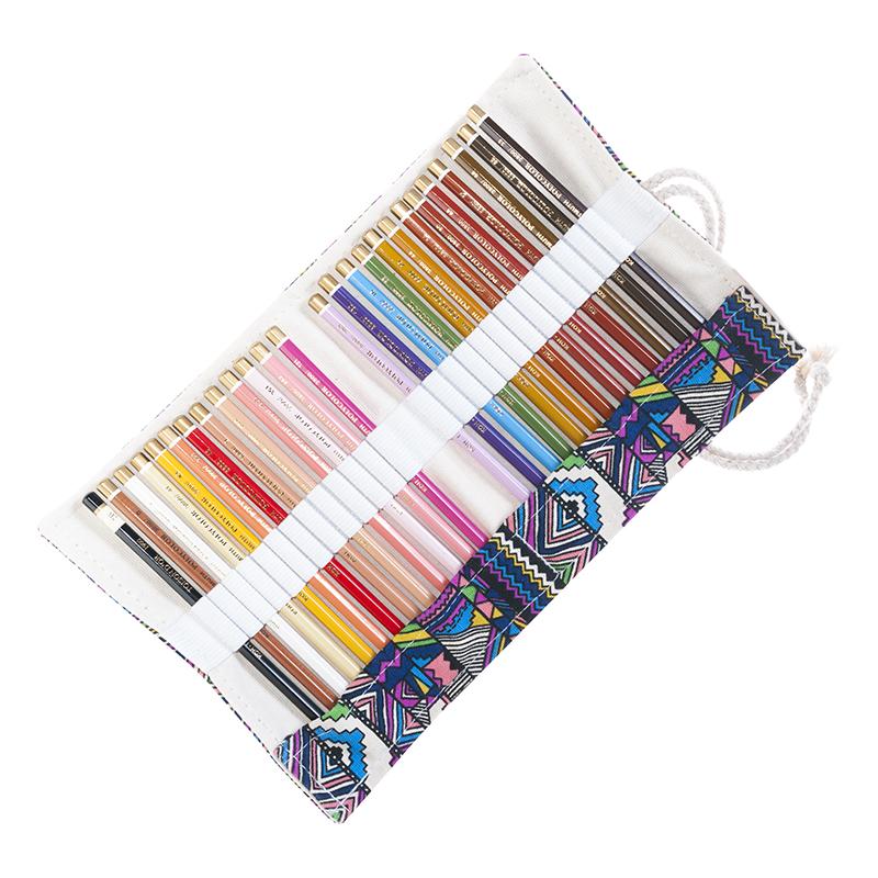 KREDKI POLYCOLOR 24 KOL ETUI PORTRET
