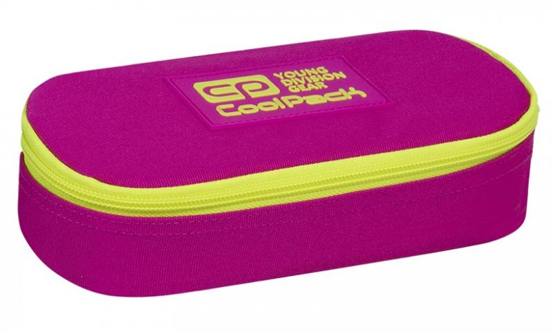 PIÓRNIK CP CAMPUS - NEON PINK - A453