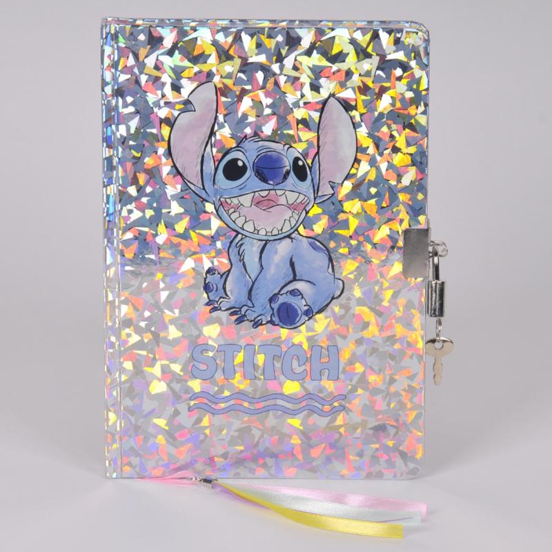 PAMIĘTNIK STITCH DS25GG-3555