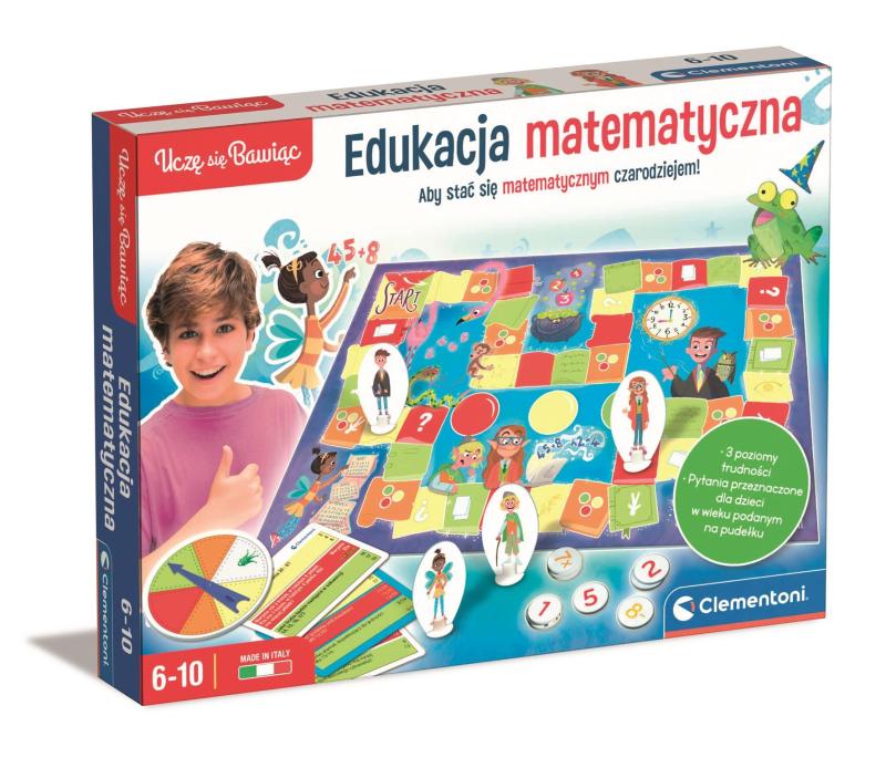EDUKACJA MATEMATYCZNA
