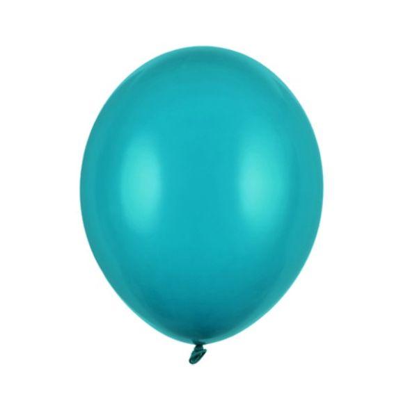 BALONY STRONG 12CM PASTEL LAGOON B