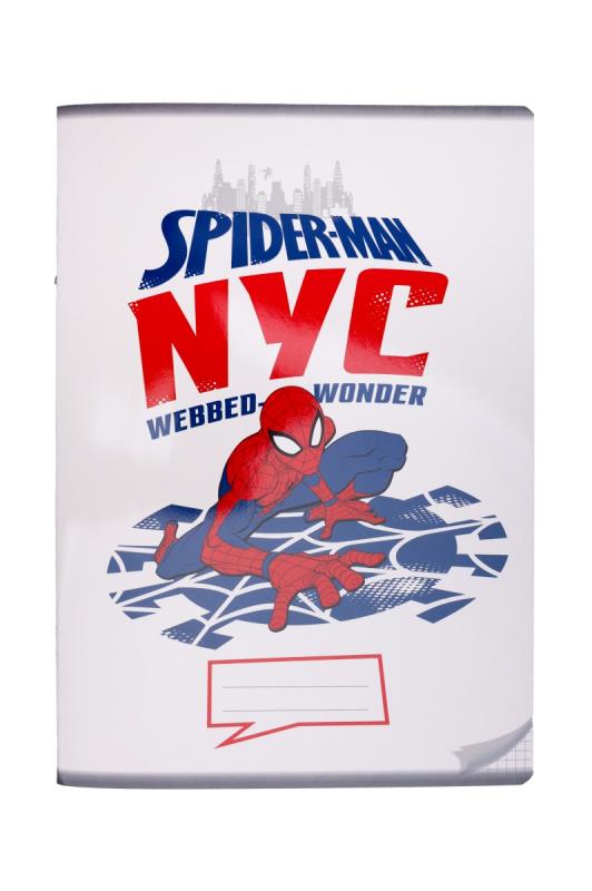 ZESZYT A4/32 # BENIAMIN SPIDER MAN