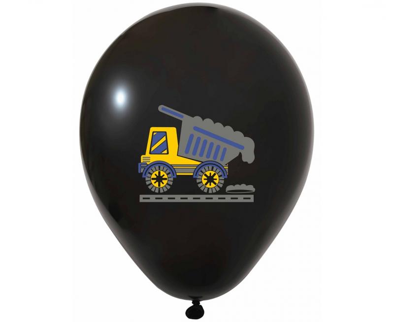 BALONY WYWROTKA, 12'/ 5 SZT.