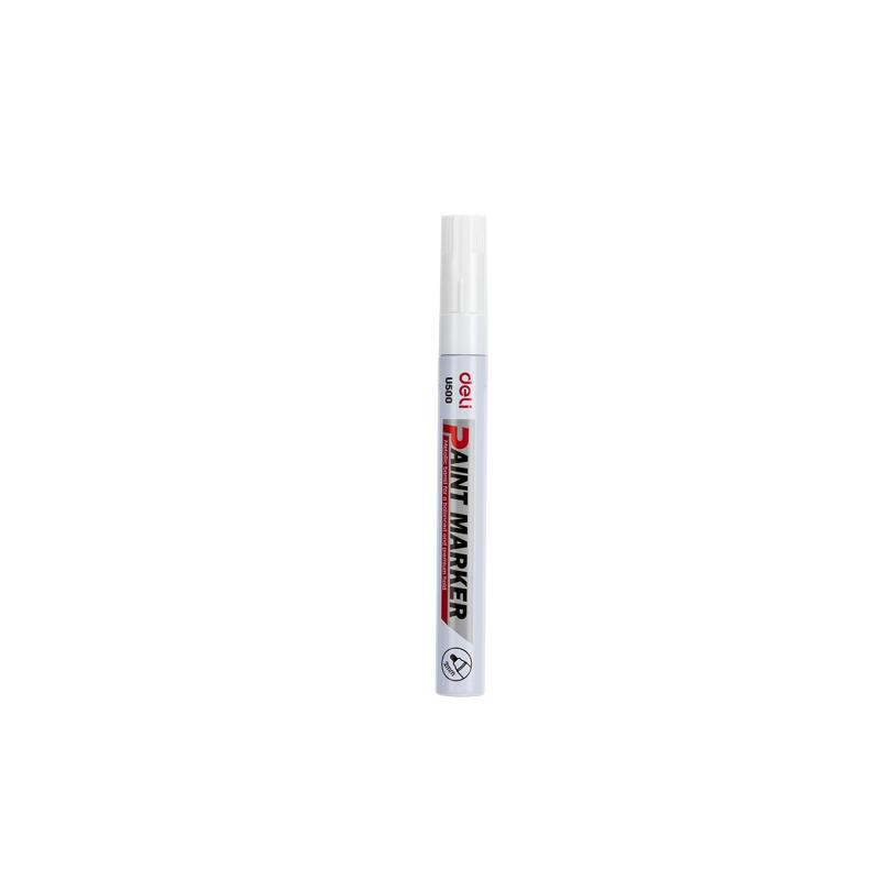MARKER OLEJOWY 2MM BIAŁY DELI