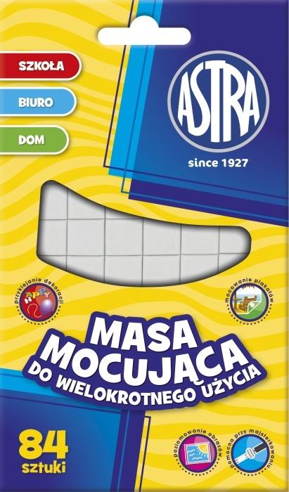 MASA MOCUJĄCA 50G -84 KWADRACIKI