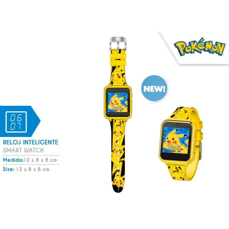 SMARTWATCH 10 FUNKCJI POKEMON