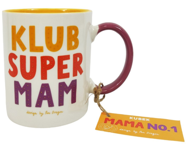 KUBEK KLUB-MAMA