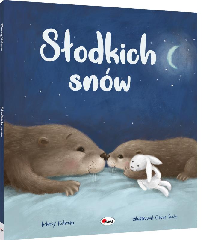 KSIĄŻECZKA SŁODKICH SNÓW PICTUREBOOK