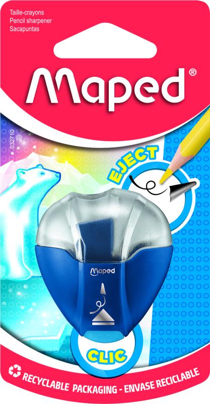 TEMPERÓWKA MAPED IGLOO 1 OTWÓR EJECT BLISTER