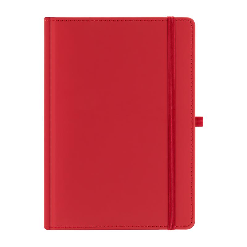 NOTES A5 - CZERWONY