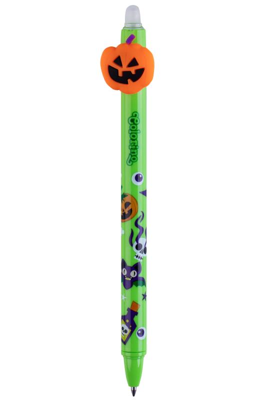 DŁUGOPIS PATIO WYMAZYWALNY AUTOMATYCZNY HALLOWEEN A/36 COLORINO