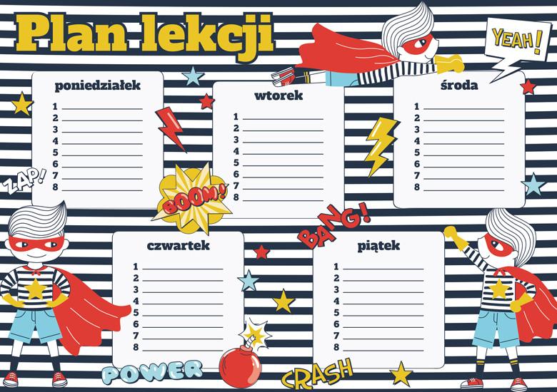 PLAN LEKCJI A5 SUPERBOHATER