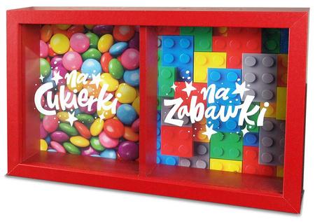 SKARBONKA HOME 3 - ŁAKOCIE PAN DRAGON