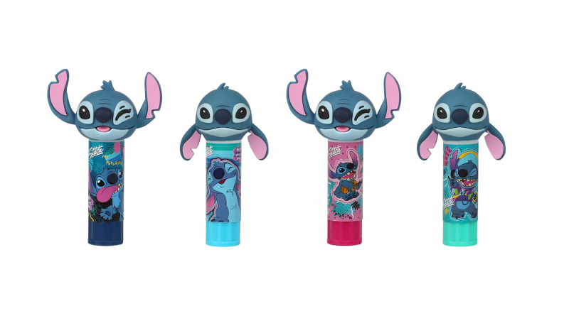 KLEJ W SZTYFCIE 8 G - STITCH - DISNEY CORE