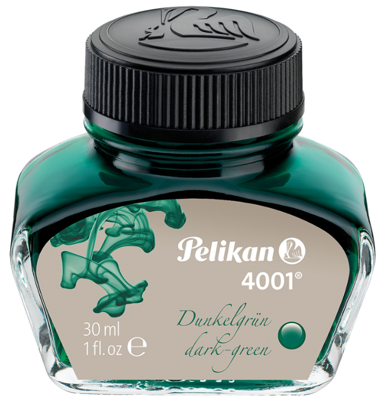 ATRAMENT PELIKAN 30ML C.ZIELONY