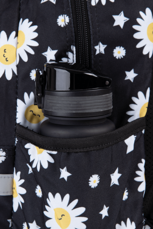 PLECAK SZKOLNY CP PRIME PRO - DAISY BLACK