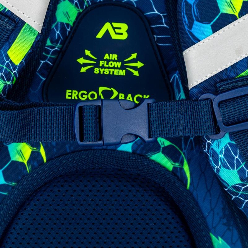 PLECAK ASTRABAG FOOTBALL AB330